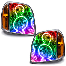Load image into Gallery viewer, Oracle 07-13 GMC Yukon SMD HL - ColorSHIFT w/ 2.0 Controller