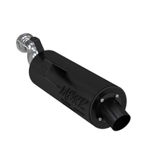 Load image into Gallery viewer, MBRP 08-09 Polaris Sportsman 800 Slip-On Combination Exhaust w/Sport Muffler - GTR Auto
