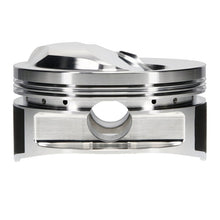 Load image into Gallery viewer, JE Pistons BBC .570 DOME Set of 8 Pistons