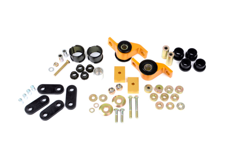 Whiteline 9/2004-8/2006 Subaru Impreza WRX STi GD/GG Front Vehicle Essentials Kit - GTR Auto