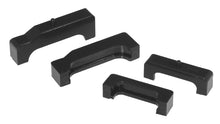 Load image into Gallery viewer, Prothane 88-98 Chevy Truck Big Block Radiator Isolators - Black