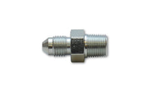 Load image into Gallery viewer, Vibrant -3AN to 1/8in NPT Straight Adapter Fitting - Steel - GTR Auto
