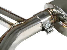 Load image into Gallery viewer, aFe MACHForce XP Exhausts Cat-Back SS-304 EXH CB BMW 335i (E90/92 Only) 07-09 L6-3.0L (tt) SS-304 - GTR Auto