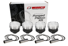 Load image into Gallery viewer, Wiseco Mits Turbo DISH -10cc 1.378 X 85.5 Piston Shelf Stock Kit K560M855