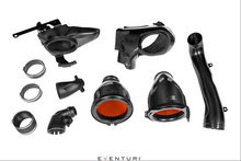 Load image into Gallery viewer, Eventuri BMW G8X M2 / M3 / M4 Black Carbon Intake System - V2 Gloss