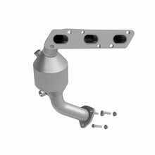Load image into Gallery viewer, MagnaFlow Direct Fit Catalytic Converter 02-03 MPV 3.0 Front Manifold OEM