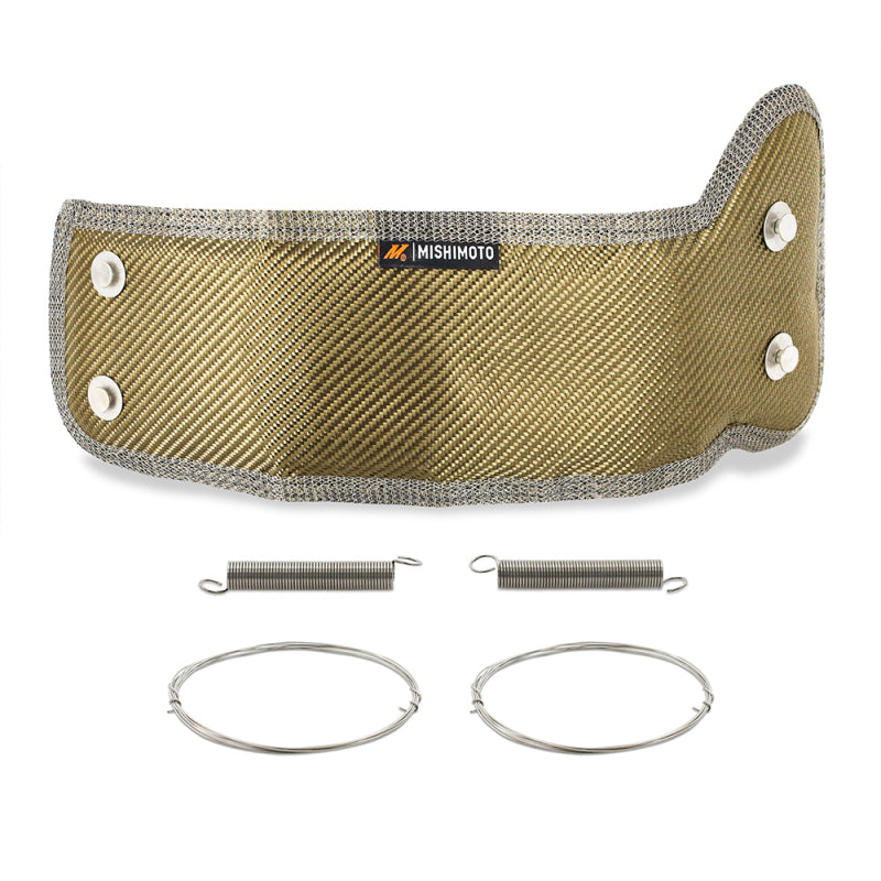 Mishimoto 01-14 Subaru WRX / 04-17 STI Turbo Blanket - GTR Auto