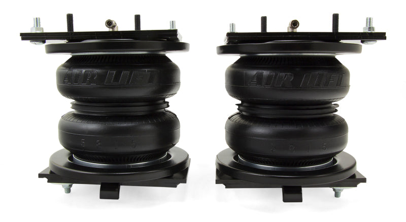 Air Lift LoadLifter 7500XL Ultimate for 14-18 Ram 2500 - GTR Auto