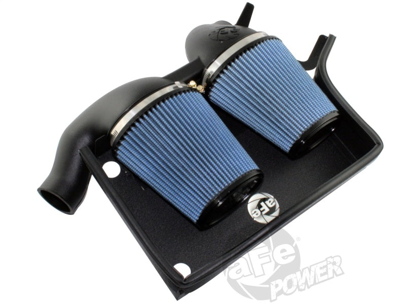 aFe MagnumFORCE Intakes Stage-2 P5R AIS P5R BMW 335i (N54) 07-11L6-3.0L/Z4 35i 09-15 (tt) - GTR Auto