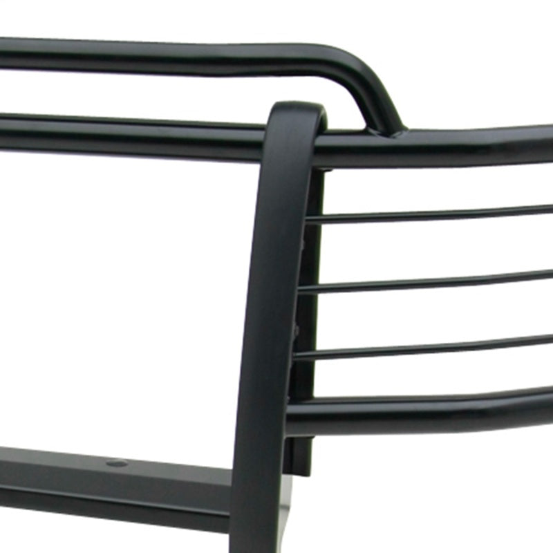 Westin 2005-2007 Ford F-250/350/450/550HD Super Duty Sportsman Grille Guard - Black - GTR Auto