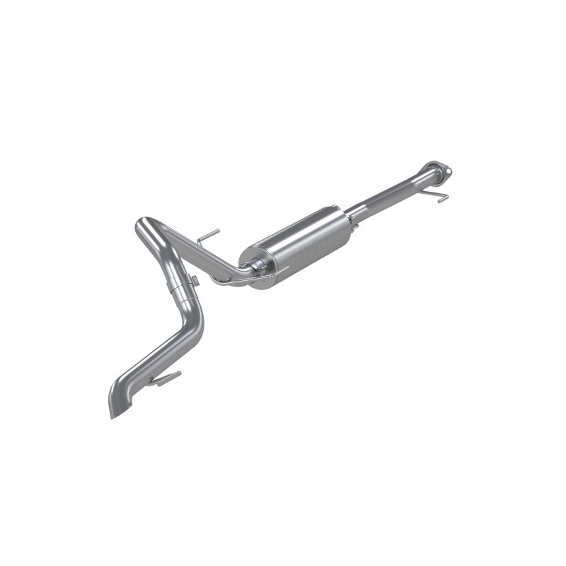 MBRP 04-21 Toyota 4Runner 4.0L 3in T304 Stainless Steel Cat Back Single Side Exit - GTR Auto