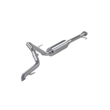Load image into Gallery viewer, MBRP 04-21 Toyota 4Runner 4.0L 3in T304 Stainless Steel Cat Back Single Side Exit - GTR Auto