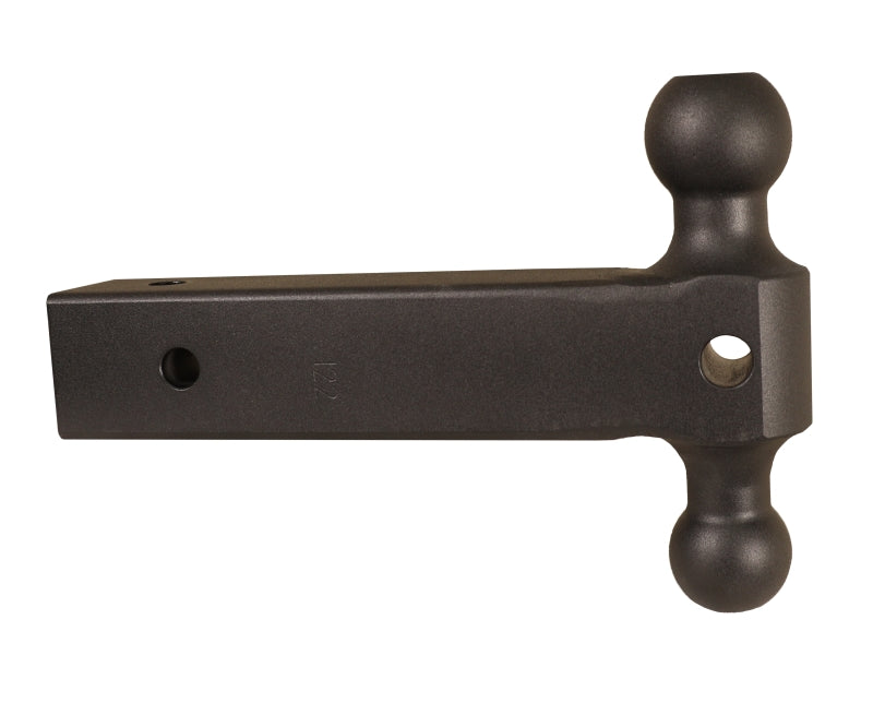 Gen-Y 2.5in Shank 21K Extended Dual-Ball Mount 12in length GH-064
