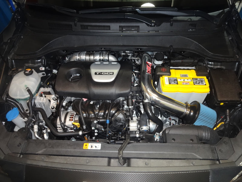 Injen 18-20 Hyundai Kona L4-1.6L Turbo Short Ram Cold Air Intake System - GTR Auto