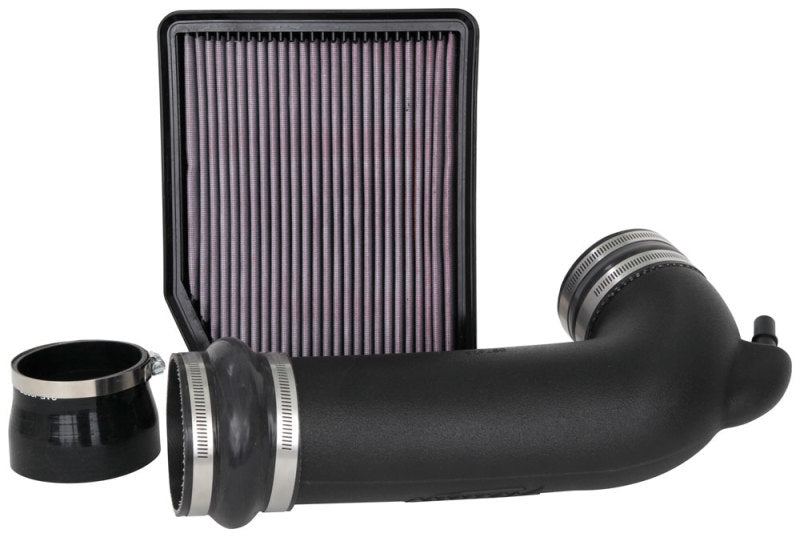 Airaid Jr. Intake Kit 2019 Chevrolet Silverado 5.3L - GTR Auto