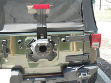 Load image into Gallery viewer, Rugged Ridge CB Antenna Mount 07-18 Jeep Wrangler - GTR Auto