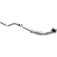 Load image into Gallery viewer, MagnaFlow Left Side Direct Fit Catalytic Converter 15-17 Chrysler 300 3.6L