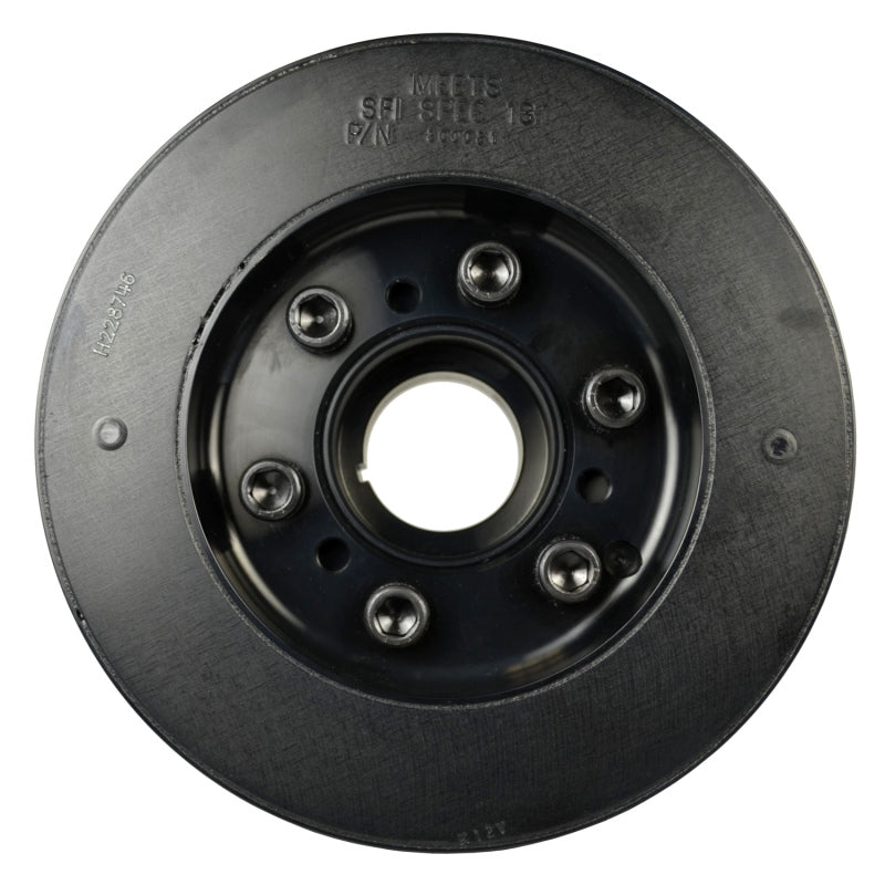 Fluidampr Ford PowerStroke 7.3L Early 1994-1997 Steel Externally Balanced Damper - GTR Auto