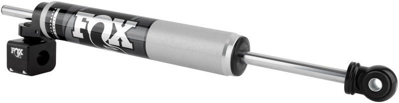 Fox 2017+ Ford Superduty 2.0 Perf Series 8.1in. TS Stabilizer Steering Damper 1-1/8 in Tie Rod - GTR Auto
