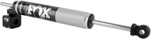 Load image into Gallery viewer, Fox 2017+ Ford Superduty 2.0 Perf Series 8.1in. TS Stabilizer Steering Damper 1-1/8 in Tie Rod - GTR Auto