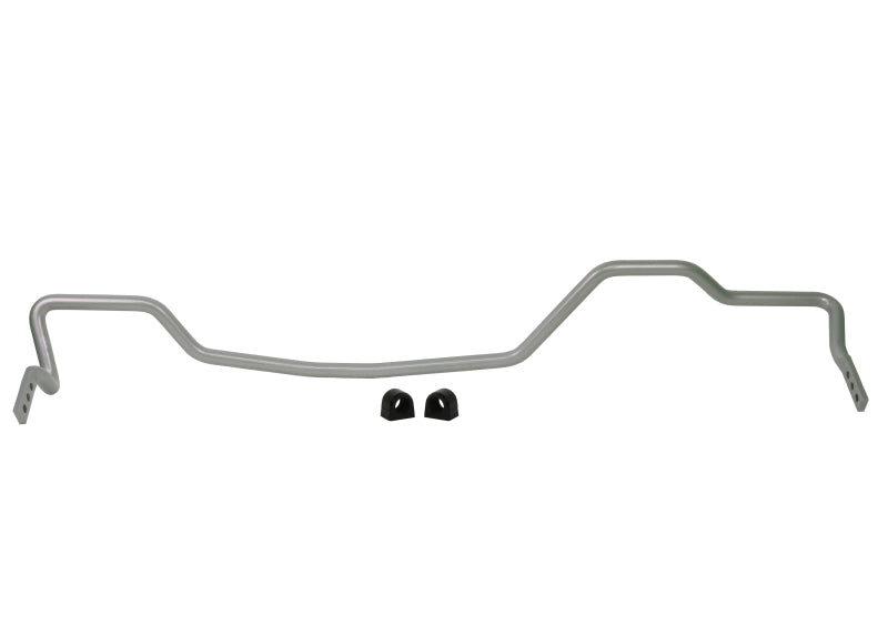 Whiteline 10/89-99 Subaru Legacy Rear 22mm Swaybar- X-heavy duty adjustable - GTR Auto