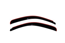Load image into Gallery viewer, AVS 04-15 Nissan Titan King Cab Ventvisor In-Channel Window Deflectors 2pc - Smoke - GTR Auto