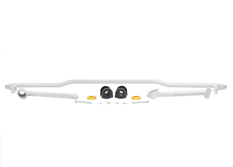 Whiteline 08+ Subaru WRX Hatch / 08-09 Subaru STi Rear 20mm Heavy Duty Adjustable Swaybar (includes - GTR Auto