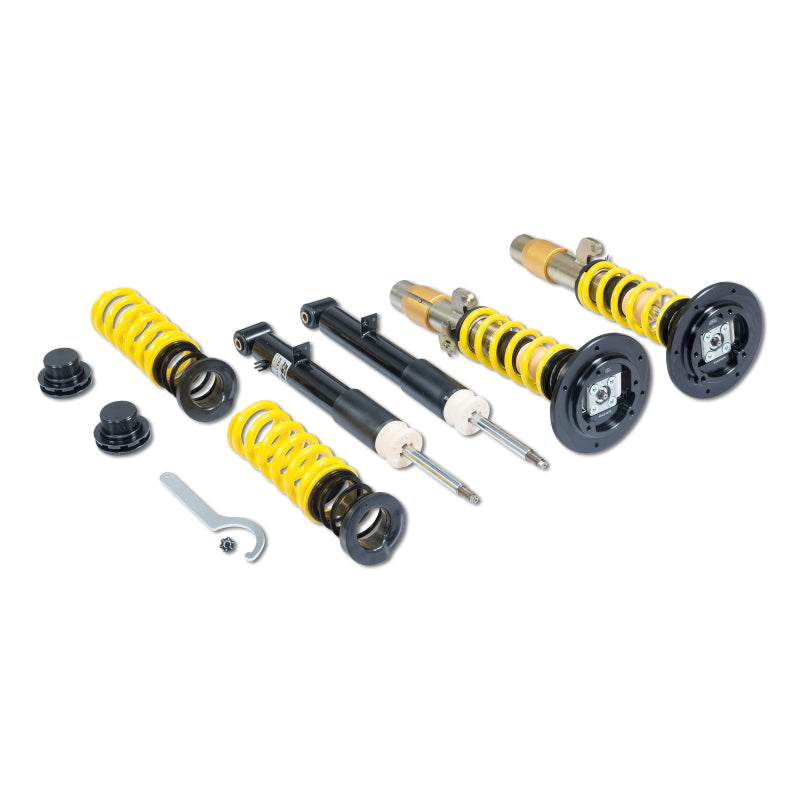 ST XTA Adjustable Coilovers 2015+ BMW M3 (F80) / M4 (F82) - GTR Auto