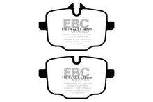 Load image into Gallery viewer, EBC 17+ BMW 530 2.0L Turbo (G30) Ultimax Rear Brake Pads UD1469