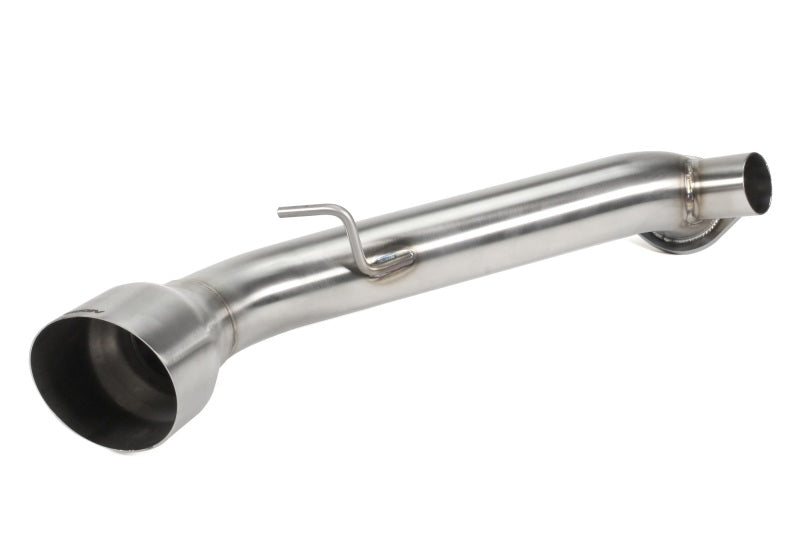PERRIN 22-26 Subaru BRZ / Toyota GR86 Axle Back Exhaust SS (Single Side Exit w/Helmholtz Chamber) - GTR Auto