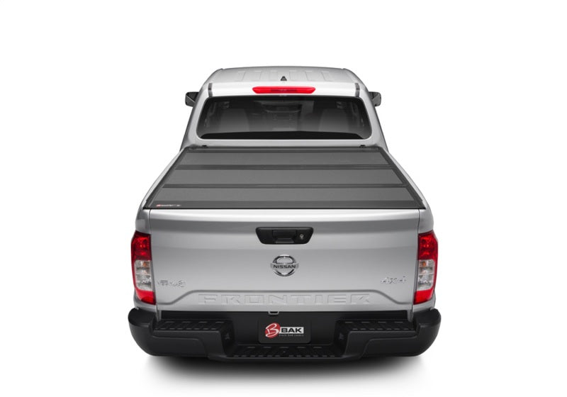 BAK 2022 Nissan Frontier 5ft Bed BAKFlip MX4 Matte Finish - GTR Auto