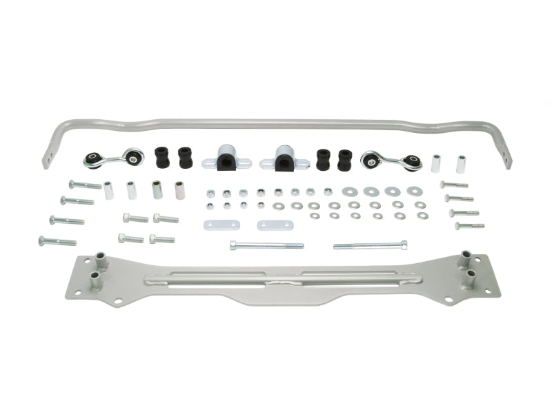Whiteline 96-00 Honda Civic EJ & EK (Will Not Fit 01+) Rear 22mm X Heavy Duty Adjustable Swaybar - GTR Auto