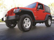 Load image into Gallery viewer, AMP Research 2007-2017 Jeep Wrangler JK 2 Door PowerStep - Black - GTR Auto