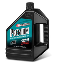 Load image into Gallery viewer, Maxima Premium 4T 10W40 Mineral Engine Oil - Gallon
