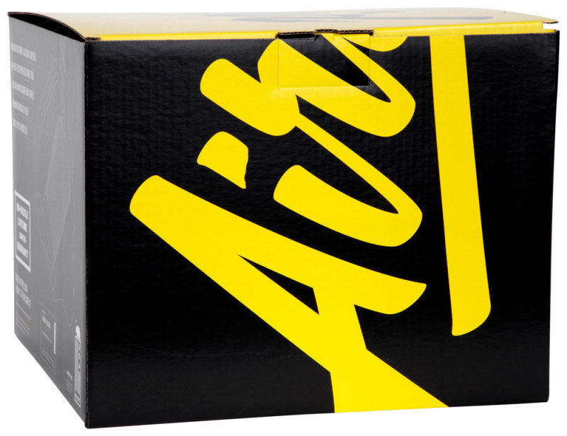 Airaid 99-04 Chevy / GMC / Cadillac 4.8/5.3/6.0L Airaid Jr Intake Kit - Dry / Red Media - GTR Auto