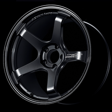 Load image into Gallery viewer, Advan GT Beyond 19x9.0 +25 5x114.3 Racing Titanium Black Wheel