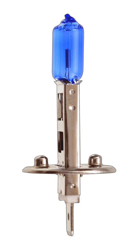 Hella Optilux H1 100W XB Extreme White Bulbs (Pair) - GTR Auto