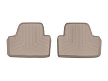 Load image into Gallery viewer, WeatherTech 14+ BMW 4-Series Rear FloorLiner - Tan - GTR Auto