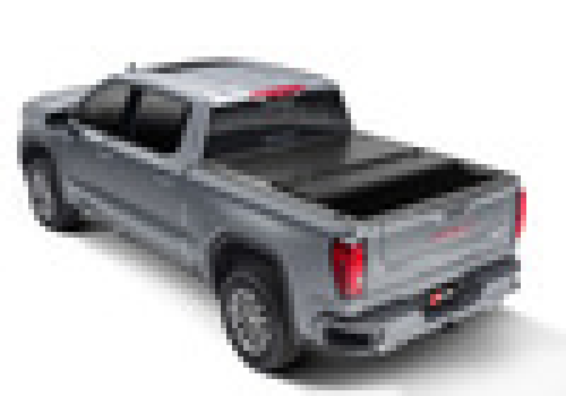 BAK 19-20 Chevy Silverado 5ft 8in Bed (New Body Style) BAKFlip G2 - GTR Auto
