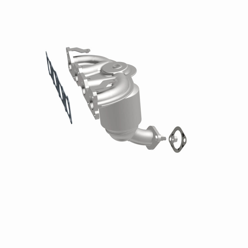 MagnaFlow Direct Fit Catalytic Converter 11-13 Kia Sorento 2.4L Manifold
