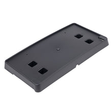 Load image into Gallery viewer, Omix License Plate Bracket Front Steel Bumper- 18-21 JL