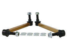 Load image into Gallery viewer, Whiteline Universal Sway Bar - Link Assembly Heavy Duty 330mm-355mm Adjustable Steel Ball - GTR Auto