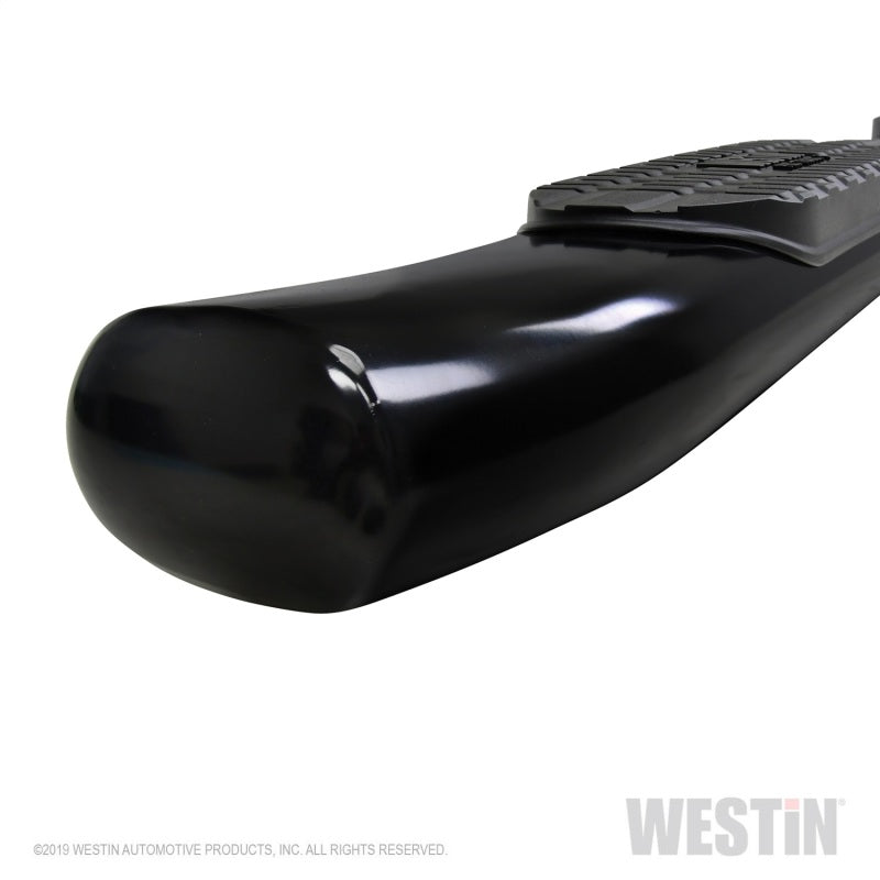 Westin 2020 Jeep Gladiator PRO TRAXX 5 WTW Oval Nerf Step Bars - Black - GTR Auto