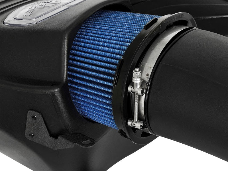 aFe Momentum GT Pro 5R Cold Air Intake System 2017 Ford F-150 Raptor V6-3.5L (tt) EcoBoost - GTR Auto