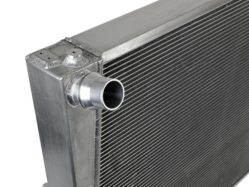 aFe BladeRunner Street Series Aluminum Radiator 08-10 Ford Diesel Trucks 6.4 Liter - GTR Auto