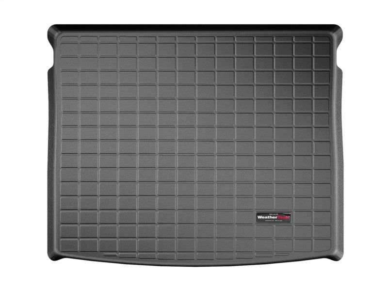 WeatherTech 2016+ BMW X1 Cargo Liner - Black - GTR Auto