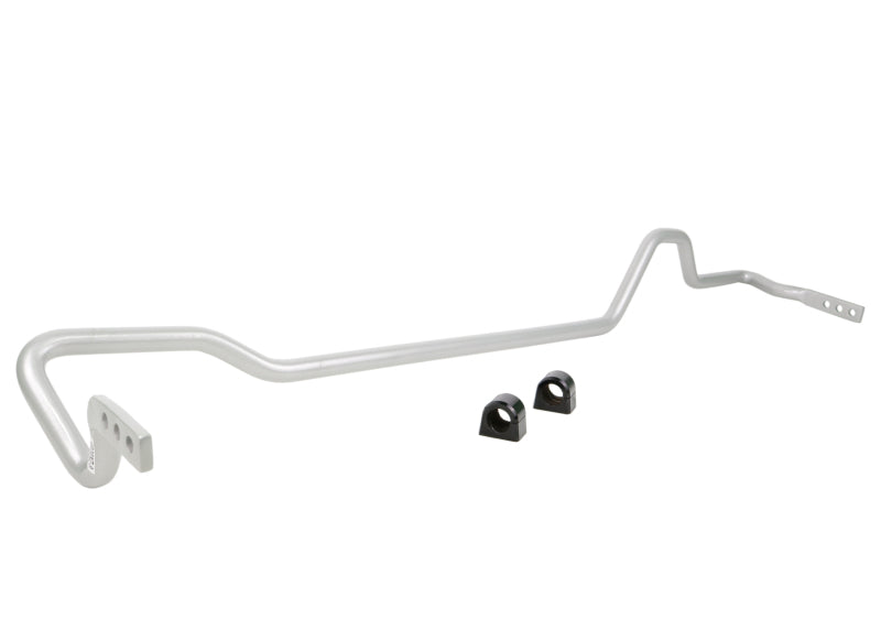 Whiteline 93-00 Subaru Impreza Non-Turbo w/ OE swaybar Rear 22mm Swaybar-X h/duty Blade adjustable - GTR Auto