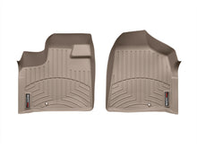 Load image into Gallery viewer, WeatherTech 11+ Chrysler Town &amp; Country Front FloorLiner - Tan - GTR Auto