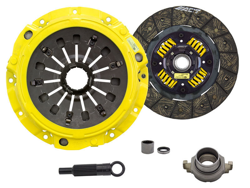 ACT 1993 Mazda RX-7 XT-M/Perf Street Sprung Clutch Kit - GTR Auto