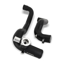 Load image into Gallery viewer, Mishimoto 21+ Bronco 2.3L Intercooler Pipe Kit Micro Wrinkle Black - GTR Auto